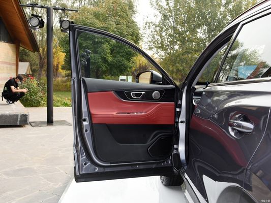 Chery Tiggo 7 Plus 2023 1.6TGDI DCT Voiture à essence phare avec une cylindrée de 1000 à 1600 cc