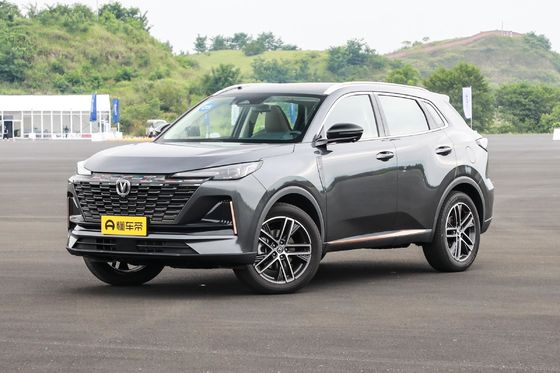 SUV Changan CS55 Plus 2022 2nd génération 1.5t navigation automatique type de carrosserie fermée