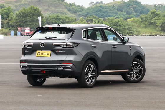 SUV Changan CS55 Plus 2022 2nd génération 1.5t navigation automatique type de carrosserie fermée