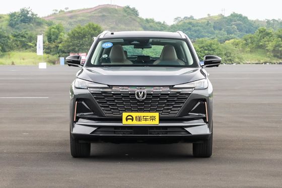 SUV Changan CS55 Plus 2022 2nd génération 1.5t navigation automatique type de carrosserie fermée