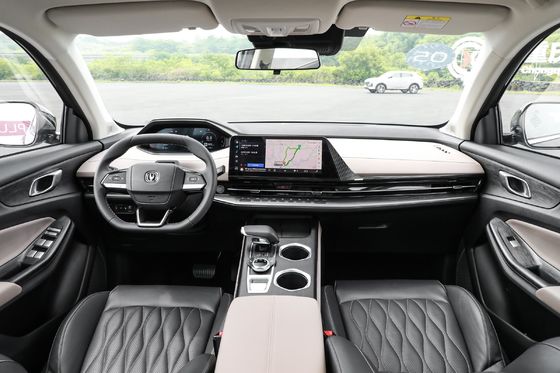 SUV Changan CS55 Plus 2022 2nd génération 1.5t navigation automatique type de carrosserie fermée