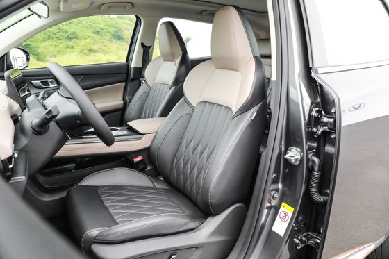 SUV Changan CS55 Plus 2022 2nd génération 1.5t navigation automatique type de carrosserie fermée