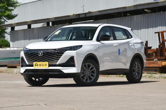 2022 Changan CS55 Plus Tempête gris édition limitée Uni-K Uni-V Lumin déplacement 1000-1600CC