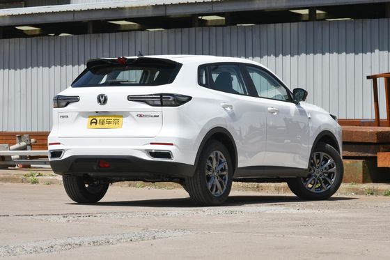 2022 Changan CS55 Plus Tempête gris édition limitée Uni-K Uni-V Lumin déplacement 1000-1600CC