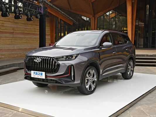 SUV Chery Tiggo 7 Plus 2023 1.6tgdi DCT Dignity Version voiture à essence dans votre budget