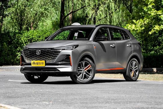 Changan CS55 Plus 2022 2nd génération 1.5t automatique Tempête gris Édition limitée