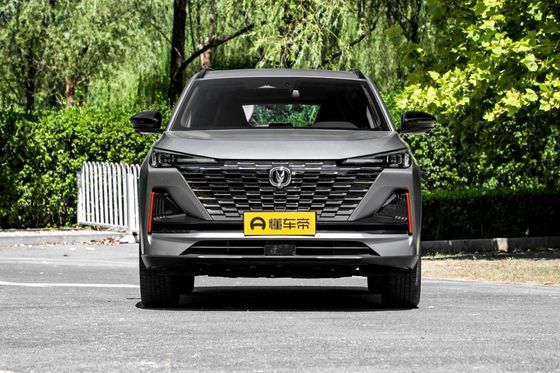 Changan CS55 Plus 2022 2nd génération 1.5t automatique Tempête gris Édition limitée