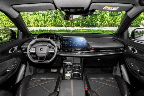 Changan CS55 Plus 2022 2nd génération 1.5t automatique Tempête gris Édition limitée