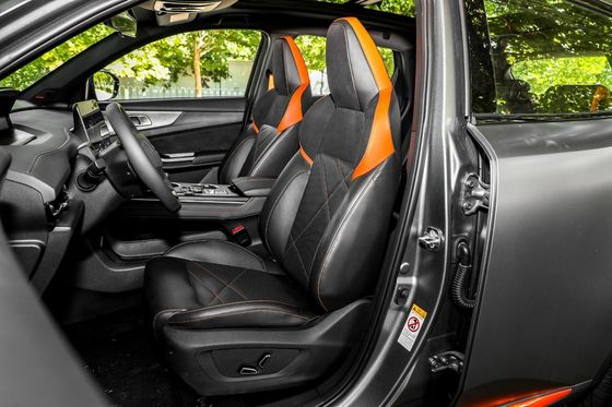 Changan CS55 Plus 2022 2nd génération 1.5t automatique Tempête gris Édition limitée