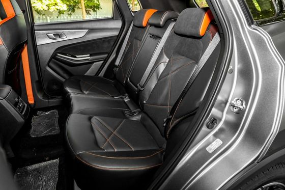 Changan CS55 Plus 2022 2nd génération 1.5t automatique Tempête gris Édition limitée