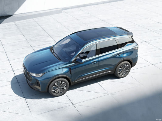 4530*1862*1696 Chery Tiggo7 Plus Energy 2023 1.5t version Zhishang Phev voiture à essence