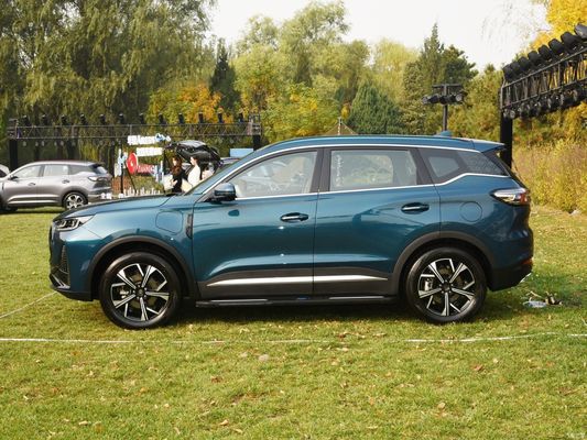 4530*1862*1696 Chery Tiggo7 Plus Energy 2023 1.5t version Zhishang Phev voiture à essence