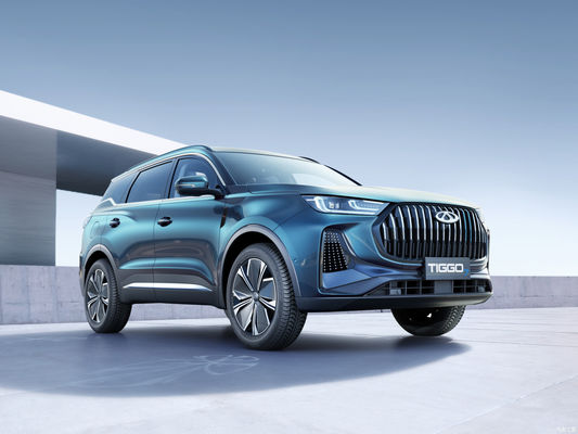 4530*1862*1696 Chery Tiggo7 Plus Energy 2023 1.5t version Zhishang Phev voiture à essence