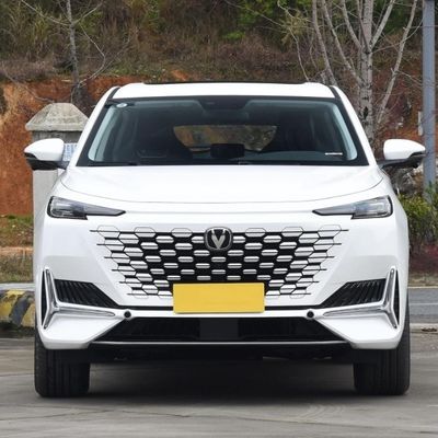 2023 Chang lance une voiture de type Yueshang Uni-K 2.0t avec système de freinage électromagnétique