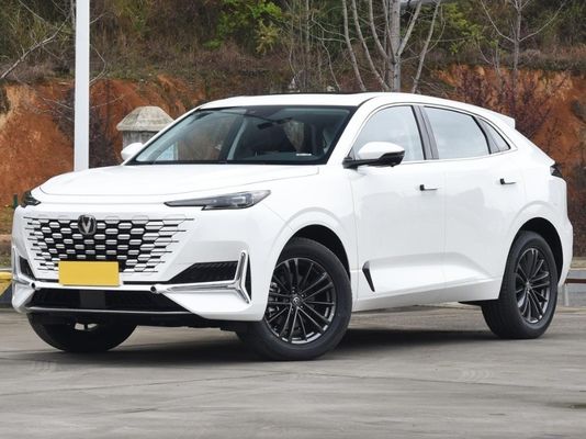 2023 Chang lance une voiture de type Yueshang Uni-K 2.0t avec système de freinage électromagnétique