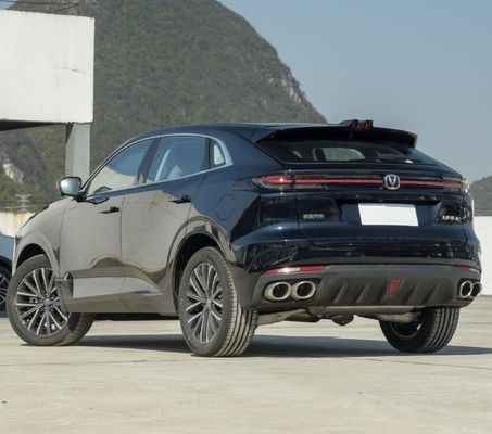 Benzine Changan 2023 Uni-K 2.0t à deux roues motrices 5 portes 5 places SUV en alliage d'aluminium