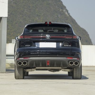 Benzine Changan 2023 Uni-K 2.0t à deux roues motrices 5 portes 5 places SUV en alliage d'aluminium