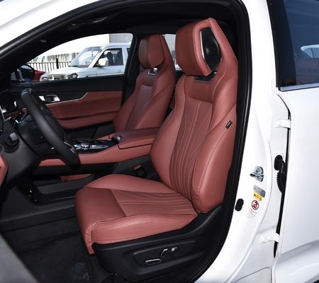 Benzine Changan 2023 Uni-K 2.0t à deux roues motrices 5 portes 5 places SUV en alliage d'aluminium