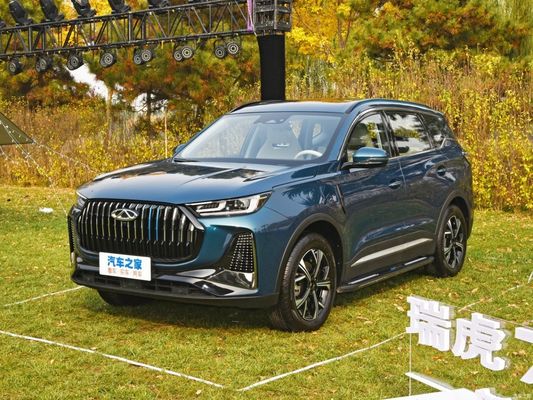 Chery Tiggo7 Plus Energy 2023 1.5T Zhizun voiture à essence Phev avec moteur L4 de 156 ch