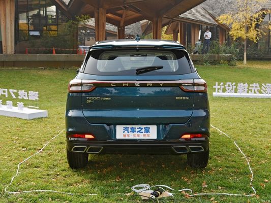 Chery Tiggo7 Plus Energy 2023 1.5T Zhizun voiture à essence Phev avec moteur L4 de 156 ch