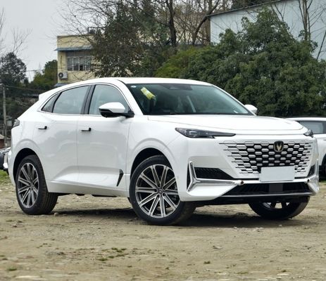 Masse maximale entièrement chargée 2220 kg SUV 2023 2.0t à deux roues motrices Joycollar Modèle Changan Uni-K