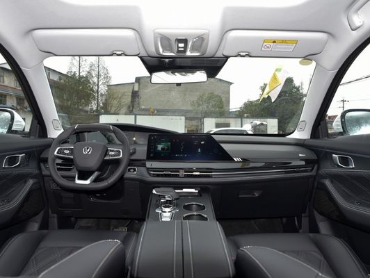 Masse maximale entièrement chargée 2220 kg SUV 2023 2.0t à deux roues motrices Joycollar Modèle Changan Uni-K