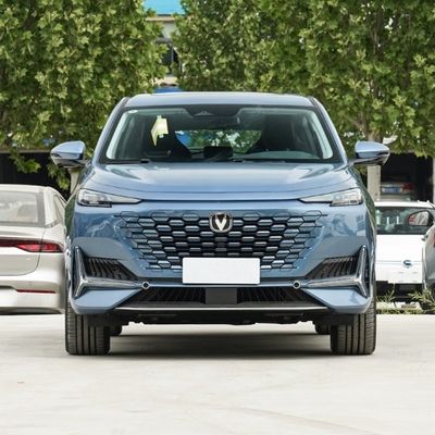Changan Uni-K 2.0t 4WD Enjoyment Edition sièges 4 à quatre roues motrices 2023 dernière version