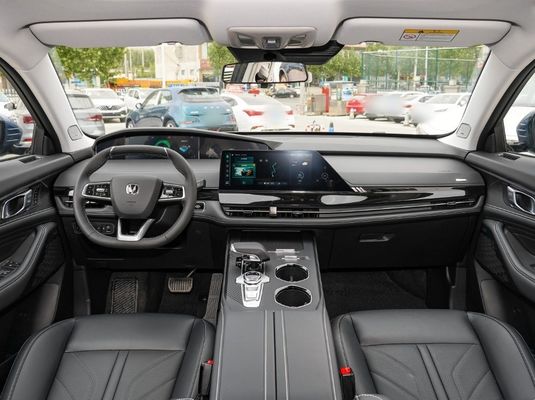 Changan Uni-K 2.0t 4WD Enjoyment Edition sièges 4 à quatre roues motrices 2023 dernière version