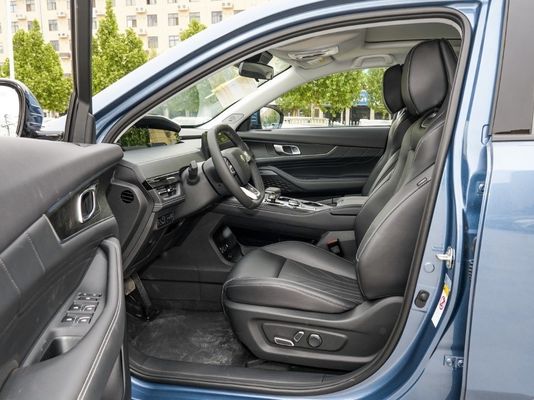 Changan Uni-K 2.0t 4WD Enjoyment Edition sièges 4 à quatre roues motrices 2023 dernière version