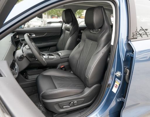 Changan Uni-K 2.0t 4WD Enjoyment Edition sièges 4 à quatre roues motrices 2023 dernière version
