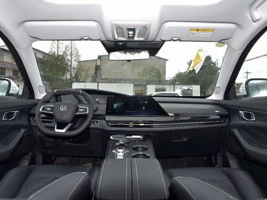1845 Kg 2023 Changan Uni-K 2.0t 2 roues motrices essence configuration maximale voiture véhicule auto