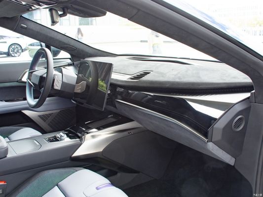 Formation de la suspension arrière Multi-Link Suspension indépendante 48V Hiphi Z 4 sièges Sedan EV