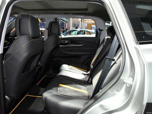 Voiture Chery Tiggo8 1.5TCI DCT Spécial 7 sièges voiture à essence SUV avec demande personnalisée