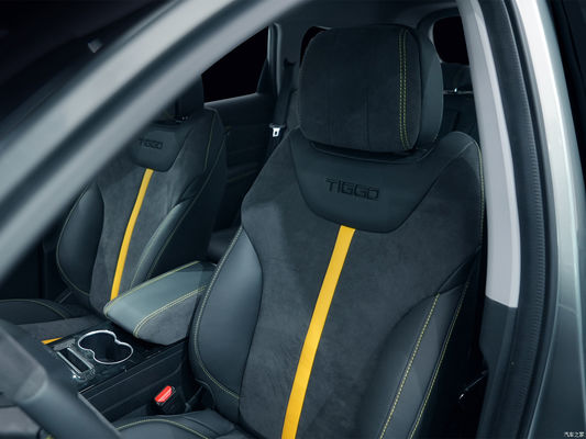 Voiture Chery Tiggo8 1.5TCI DCT Spécial 7 sièges voiture à essence SUV avec demande personnalisée