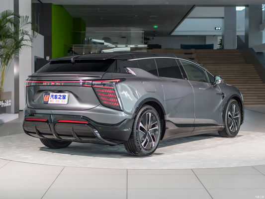 Long Endurance 6 places SUV EV 2022 Hiphi X Zhiyuan avec une puissance de 220 kW et une autonomie de 630 km