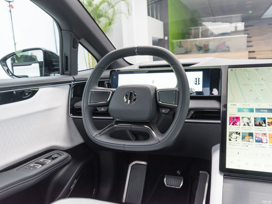 Long Endurance 6 places SUV EV 2022 Hiphi X Zhiyuan avec une puissance de 220 kW et une autonomie de 630 km