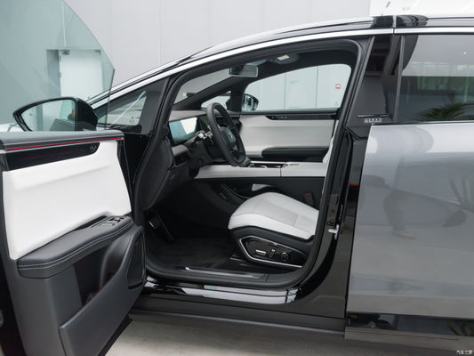 Long Endurance 6 places SUV EV 2022 Hiphi X Zhiyuan avec une puissance de 220 kW et une autonomie de 630 km
