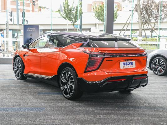 2022 Hiphi X Long Range 6 places SUV EV La combinaison parfaite de style et d'efficacité