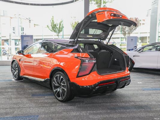 2022 Hiphi X Long Range 6 places SUV EV La combinaison parfaite de style et d'efficacité
