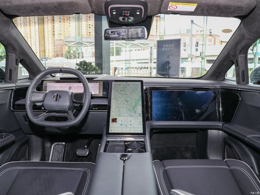 2022 Hiphi X Long Range 6 places SUV EV La combinaison parfaite de style et d'efficacité
