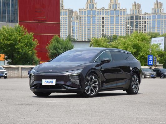 Améliorez votre trajet avec le 2021 Hiphi X EV Flagship Version 6 places Véhicules énergétiques SUV