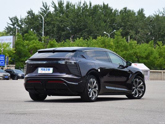 Améliorez votre trajet avec le 2021 Hiphi X EV Flagship Version 6 places Véhicules énergétiques SUV