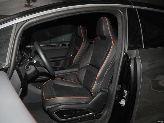 Améliorez votre trajet avec le 2021 Hiphi X EV Flagship Version 6 places Véhicules énergétiques SUV