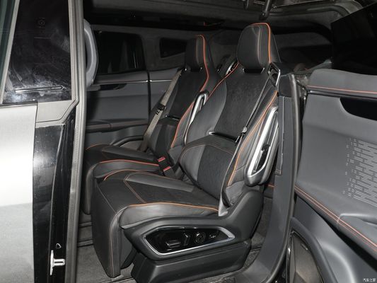 Améliorez votre trajet avec le 2021 Hiphi X EV Flagship Version 6 places Véhicules énergétiques SUV