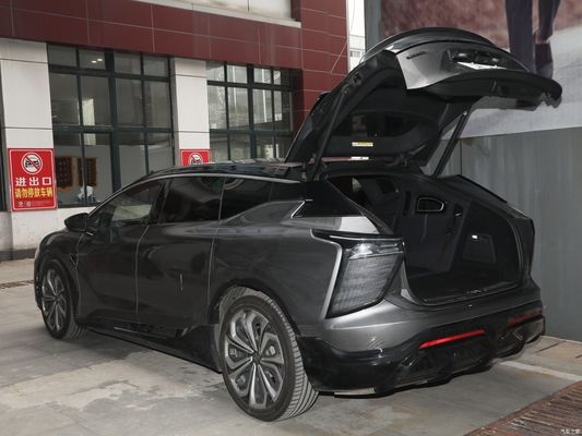 Améliorez votre trajet avec le 2021 Hiphi X EV Flagship Version 6 places Véhicules énergétiques SUV
