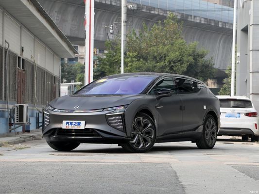 2021 Hiphi X Flagship Version 4 places SUV EV avec une suspension indépendante multi-lien