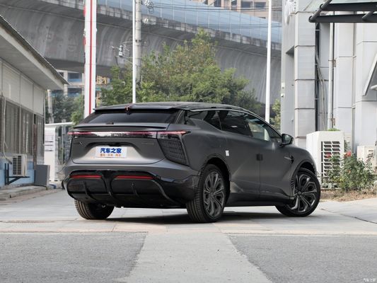 2021 Hiphi X Flagship Version 4 places SUV EV avec une suspension indépendante multi-lien