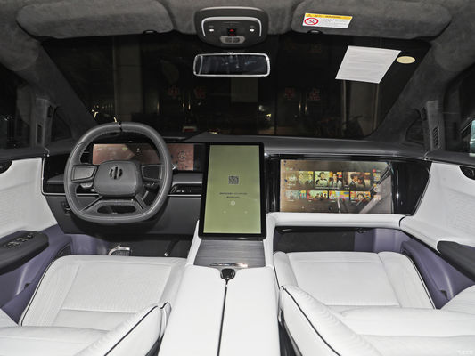2021 Hiphi X Flagship Version 4 places SUV EV avec une suspension indépendante multi-lien
