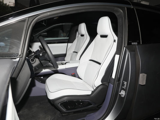 2021 Hiphi X Flagship Version 4 places SUV EV avec une suspension indépendante multi-lien