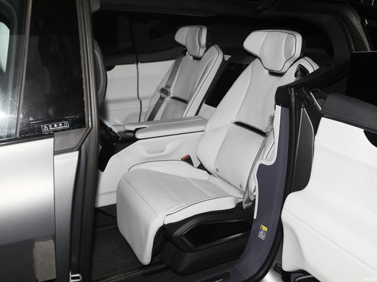 2021 Hiphi X Flagship Version 4 places SUV EV avec une suspension indépendante multi-lien